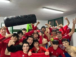 Agónica victoria del CD Quintana Juvenil en Valdivia