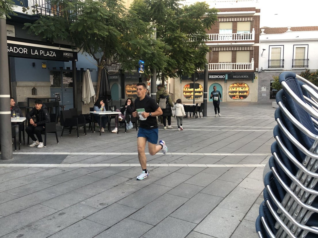Quintana despide el año con la tradicional San Silvestre