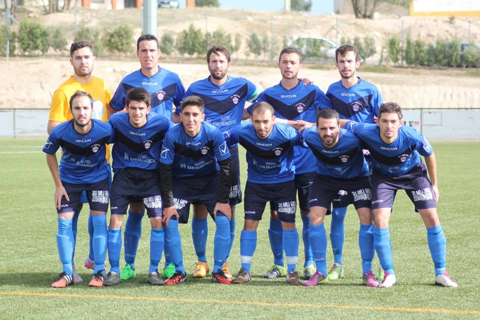 El C.D. Quintana muestra debilidad en Campanario