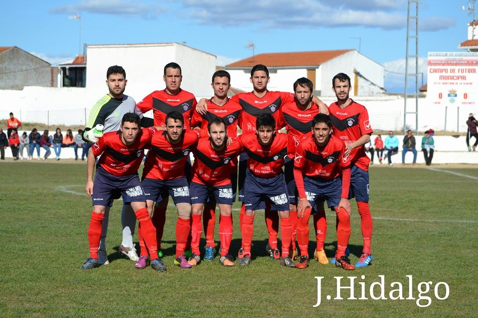 El derbi de La Serena se queda en Quintana