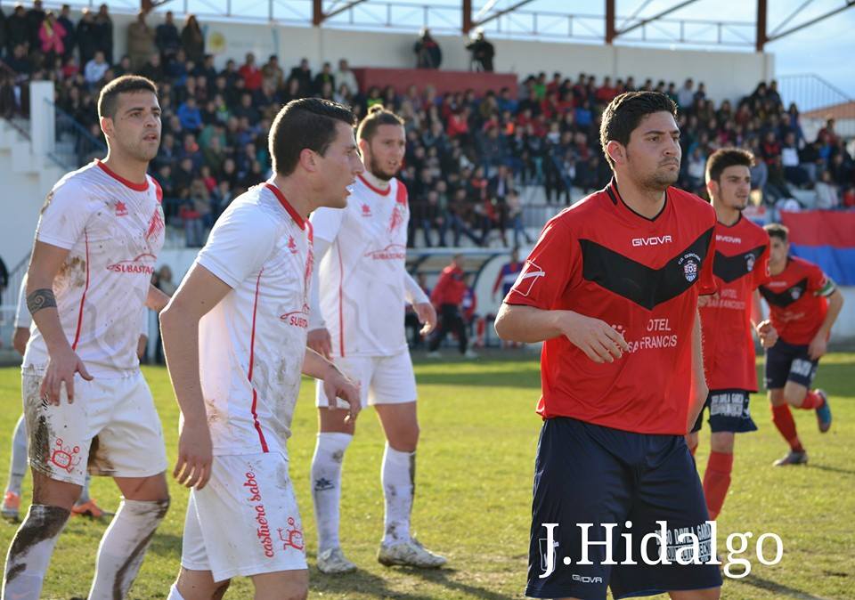 El C.D. Quintana se enfrentará este domingo al Usagre