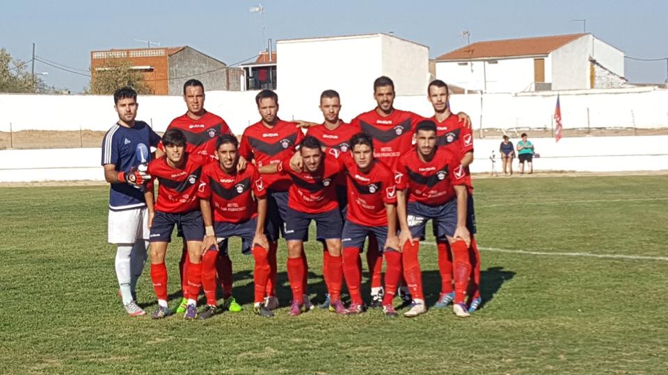 El equipo rojillo suma un punto tras el partido contra el Don Álvaro