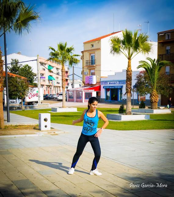 «En cada sesión de zumba, se pueden llegar a quemar de 50 a 300 calorías»