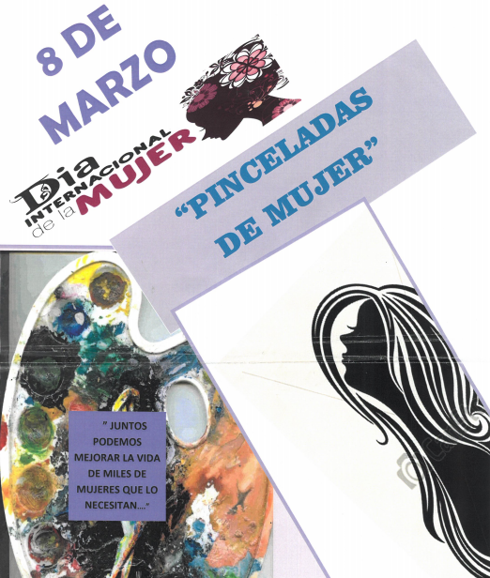 Danza, deporte y teatro para conmemorar el Día Internacional de la Mujer