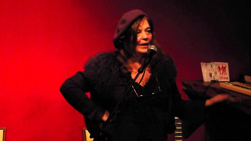 Homenaje póstumo de Quintana a Isabel Escudero