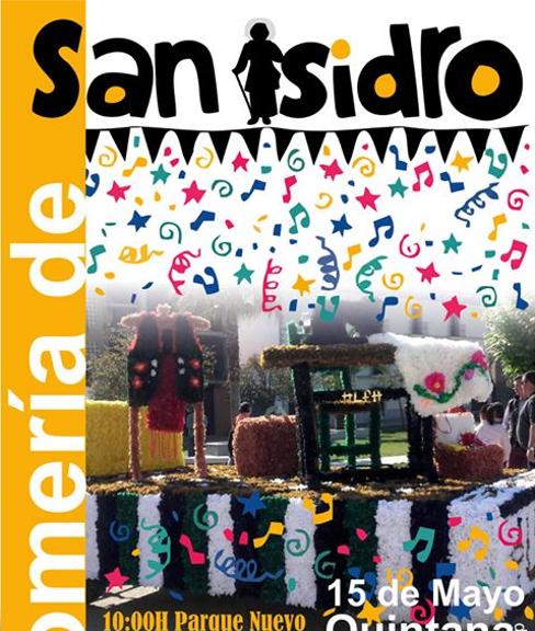 Todo listo para la celebración de la romería de San Isidro