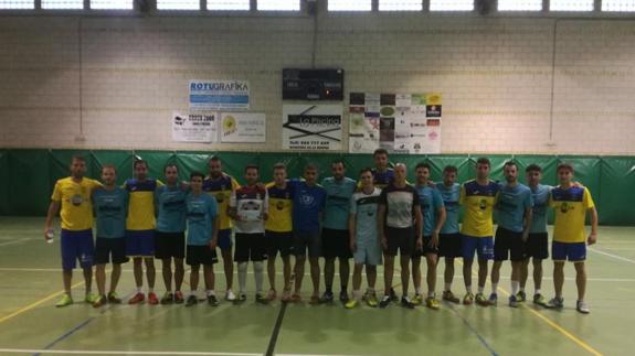 El Bar La Piscina gana el torneo de 24 horas de fútbol sala en Quintana