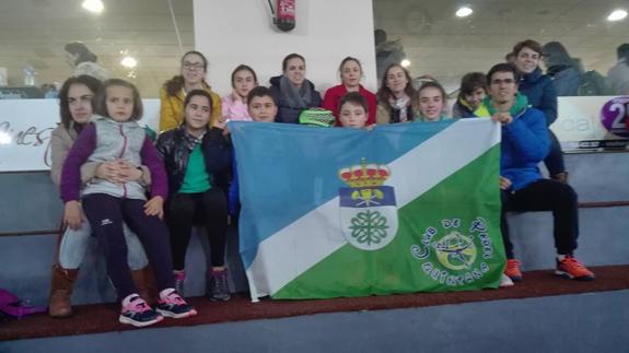 Doce jugadores quintanenses participan en la primera prueba de los Judex de Pádel