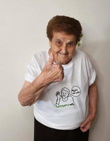 Imagen secundaria 2 - «No hay límites de edad para seguir reivindicando las cosas que de verdad nos importan»