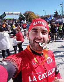 Imagen secundaria 2 - Participación sanvicenteña en la Titán de los Ríos 2022