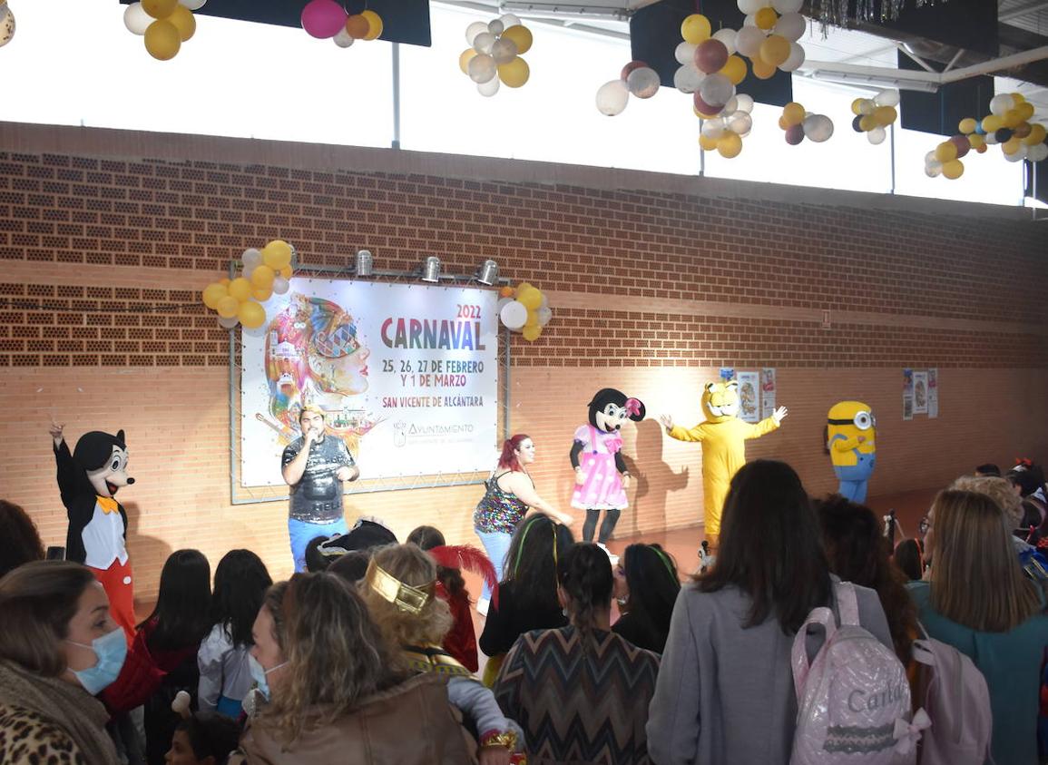 Carnaval Sanvicenteño 2022