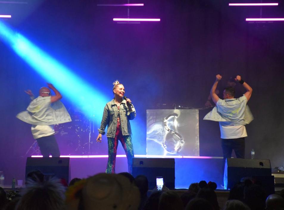 Carnaval Sanvicenteño 2022