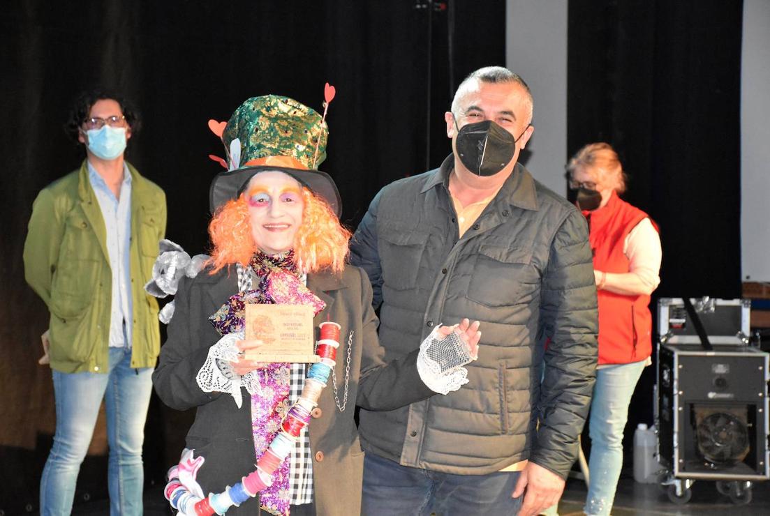 Carnaval Sanvicenteño 2022