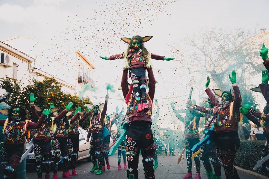 Carnaval Sanvicenteño 2022