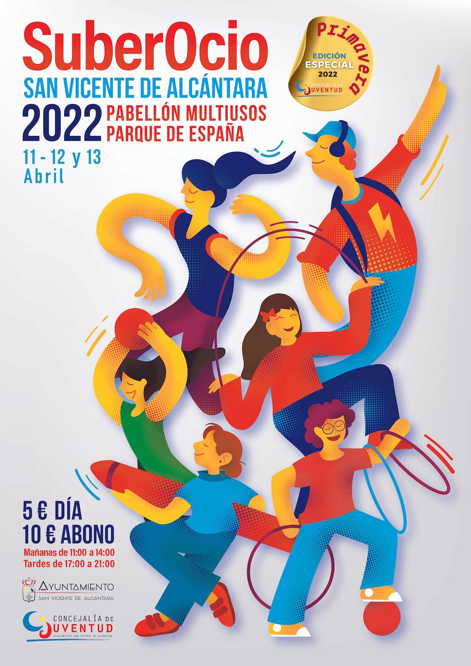 Imagen - Cartel SuberOcio 2022, edición primavera