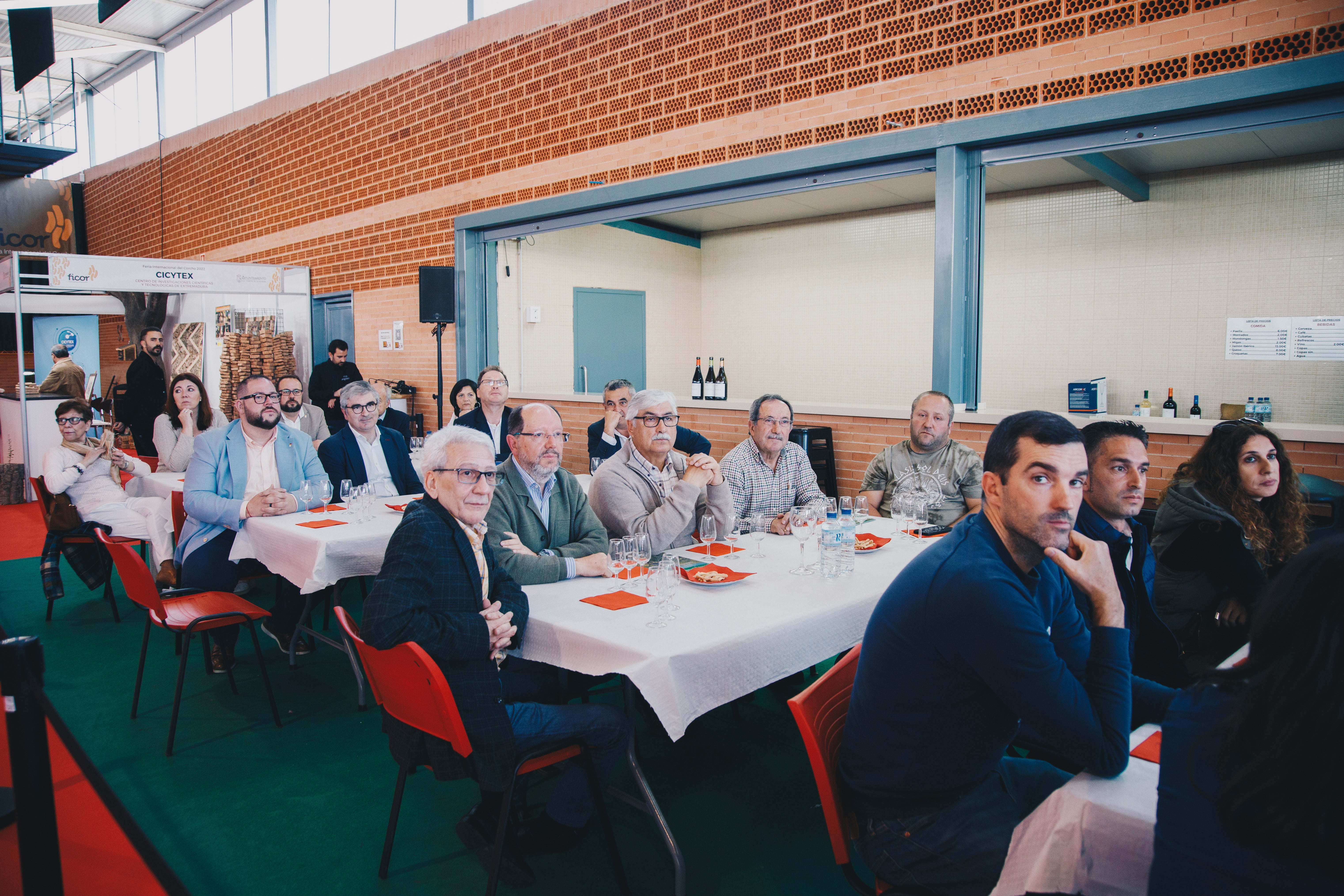 Fotos: IV Feria Internacional del Corcho