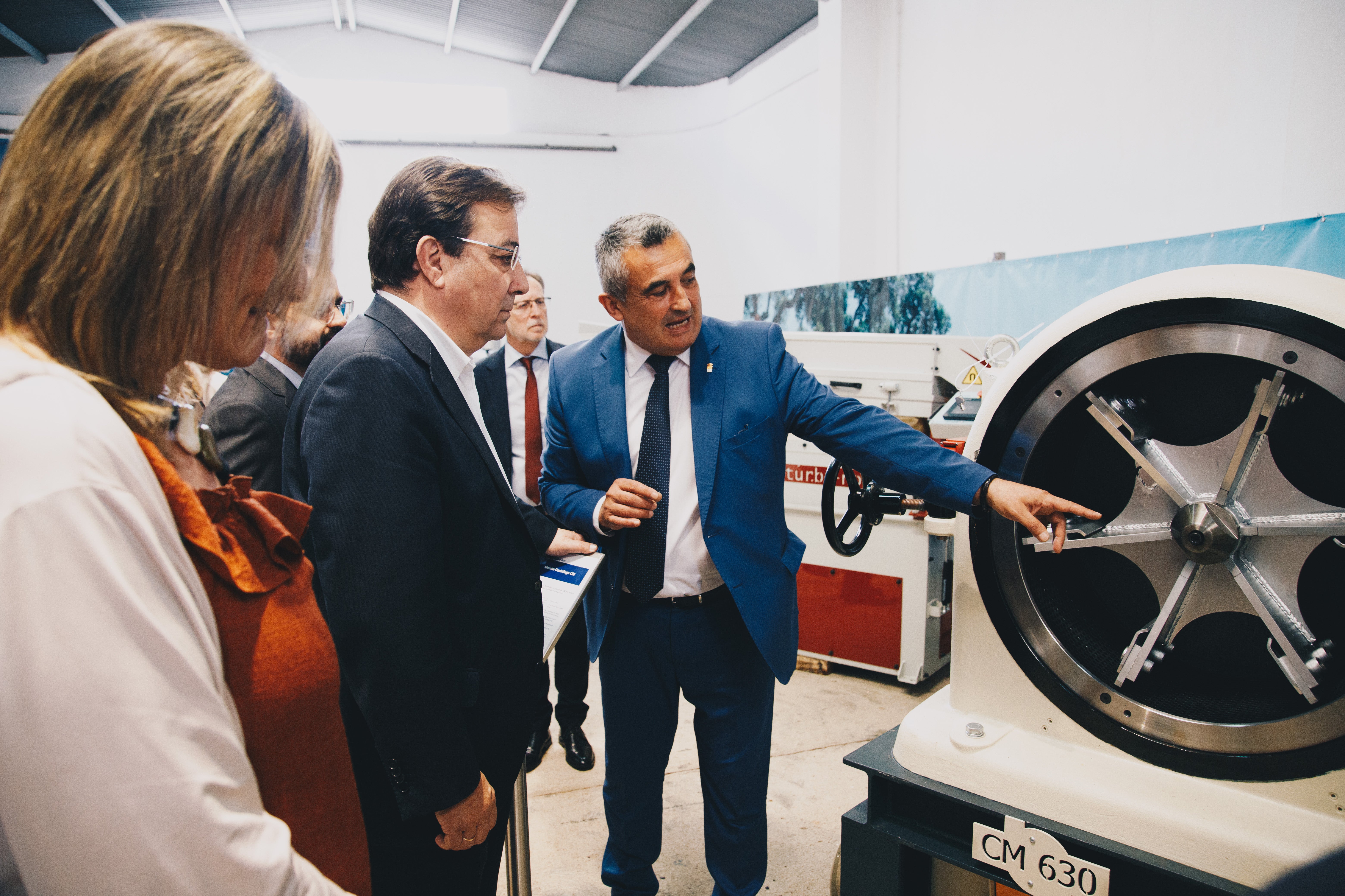 Fotos: IV Feria Internacional del Corcho