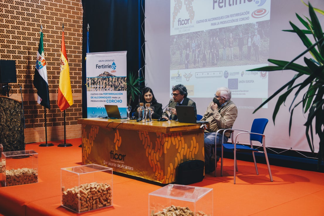 Fotos: IV Feria Internacional del Corcho