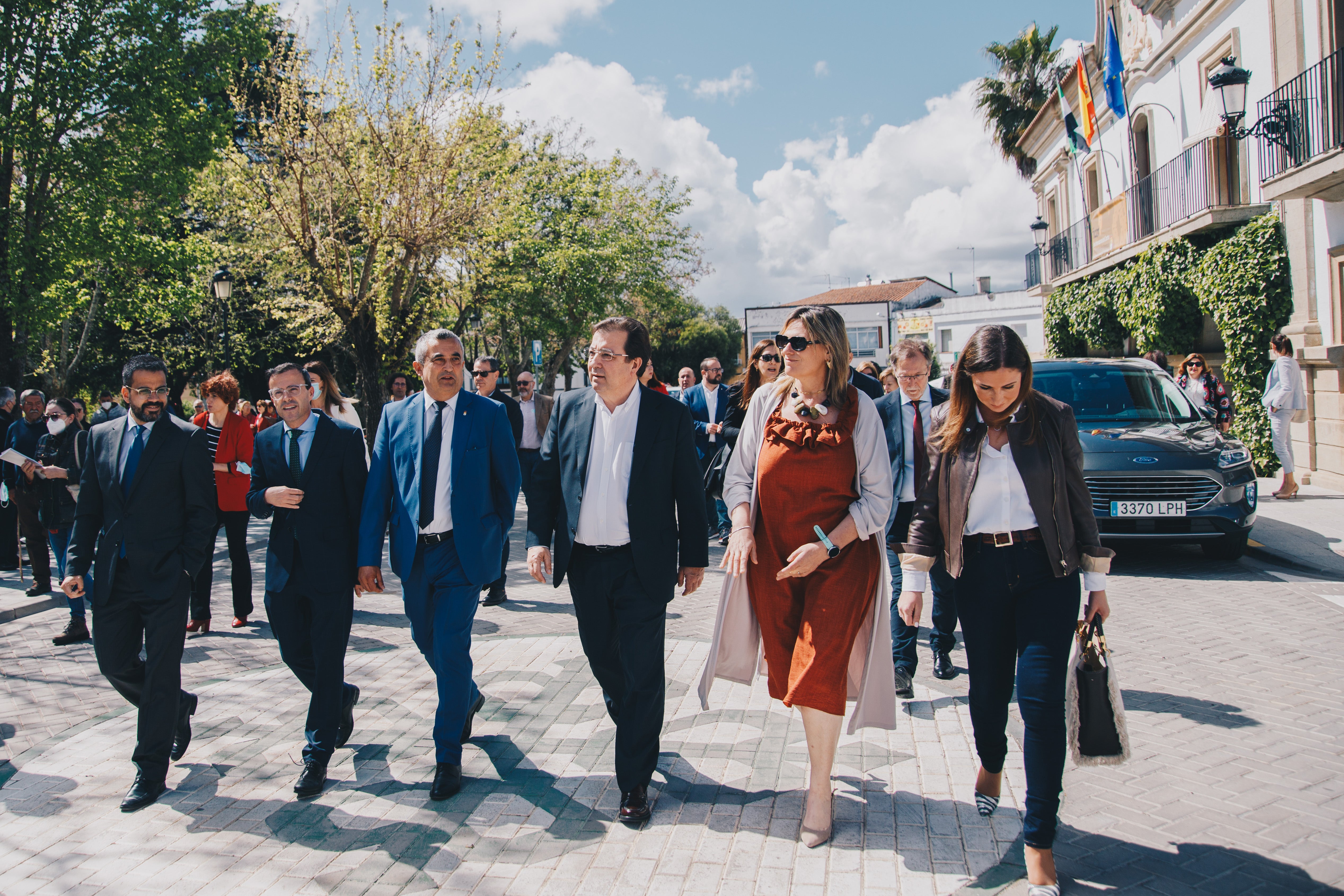 Fotos: IV Feria Internacional del Corcho