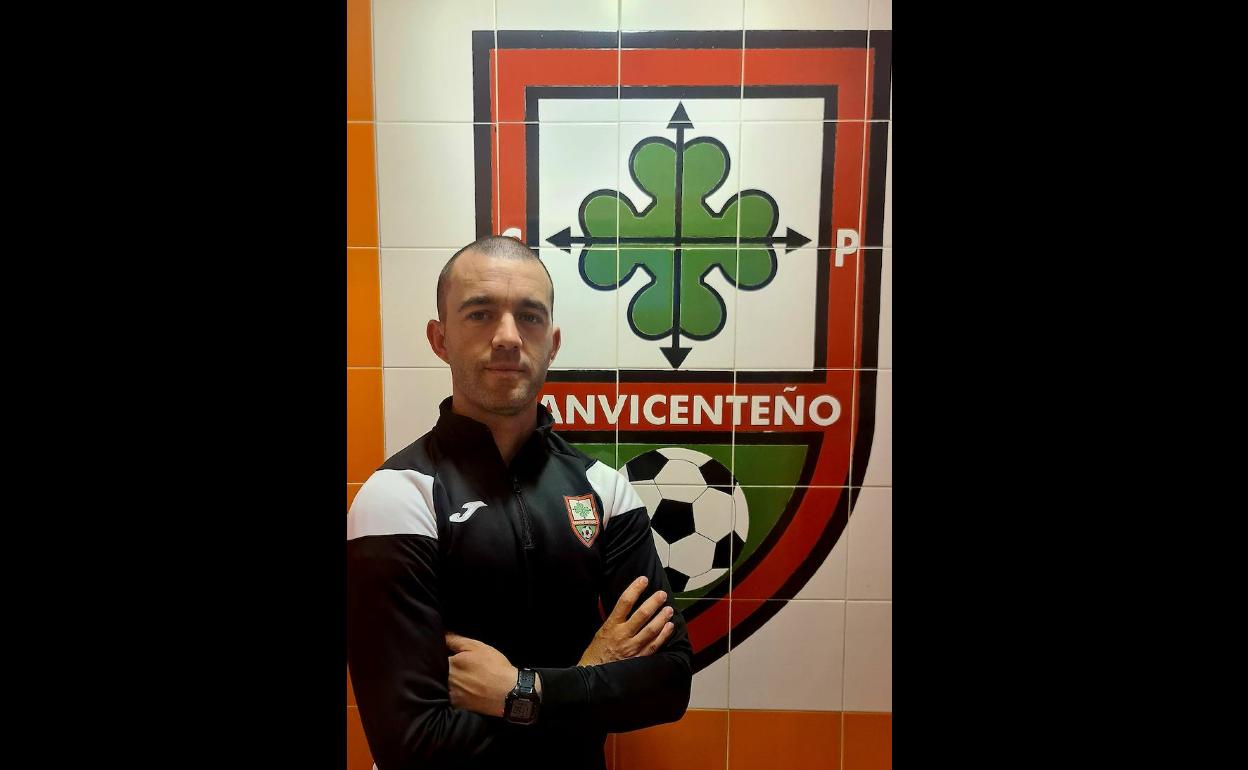 «La única meta que me propongo es la del trabajo porque tenemos que ir partido a partido»