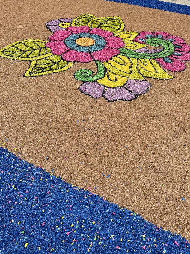 Fotos: San Vicente de Alcántara celebra el Corpus Christi