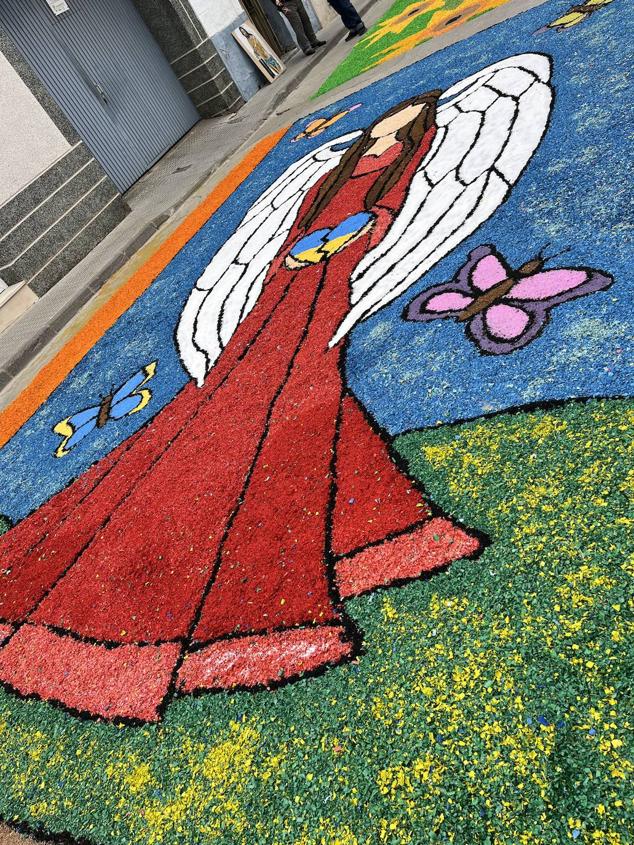 Fotos: San Vicente de Alcántara celebra el Corpus Christi