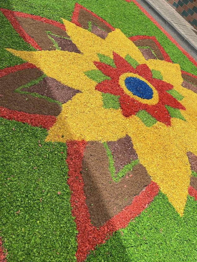 Fotos: San Vicente de Alcántara celebra el Corpus Christi