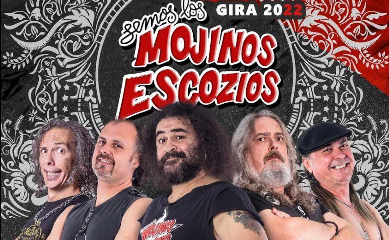 Los Mojinos Escozíos inaugurarán la Feria de San Miguel 2022 - Fiestas del Corcho