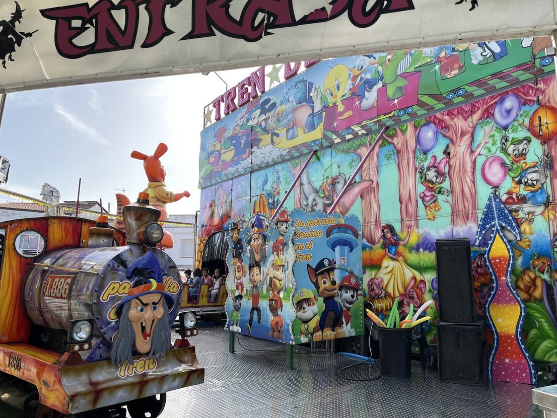 Fotos: Feria de San Miguel 2022-Fiestas del Corcho