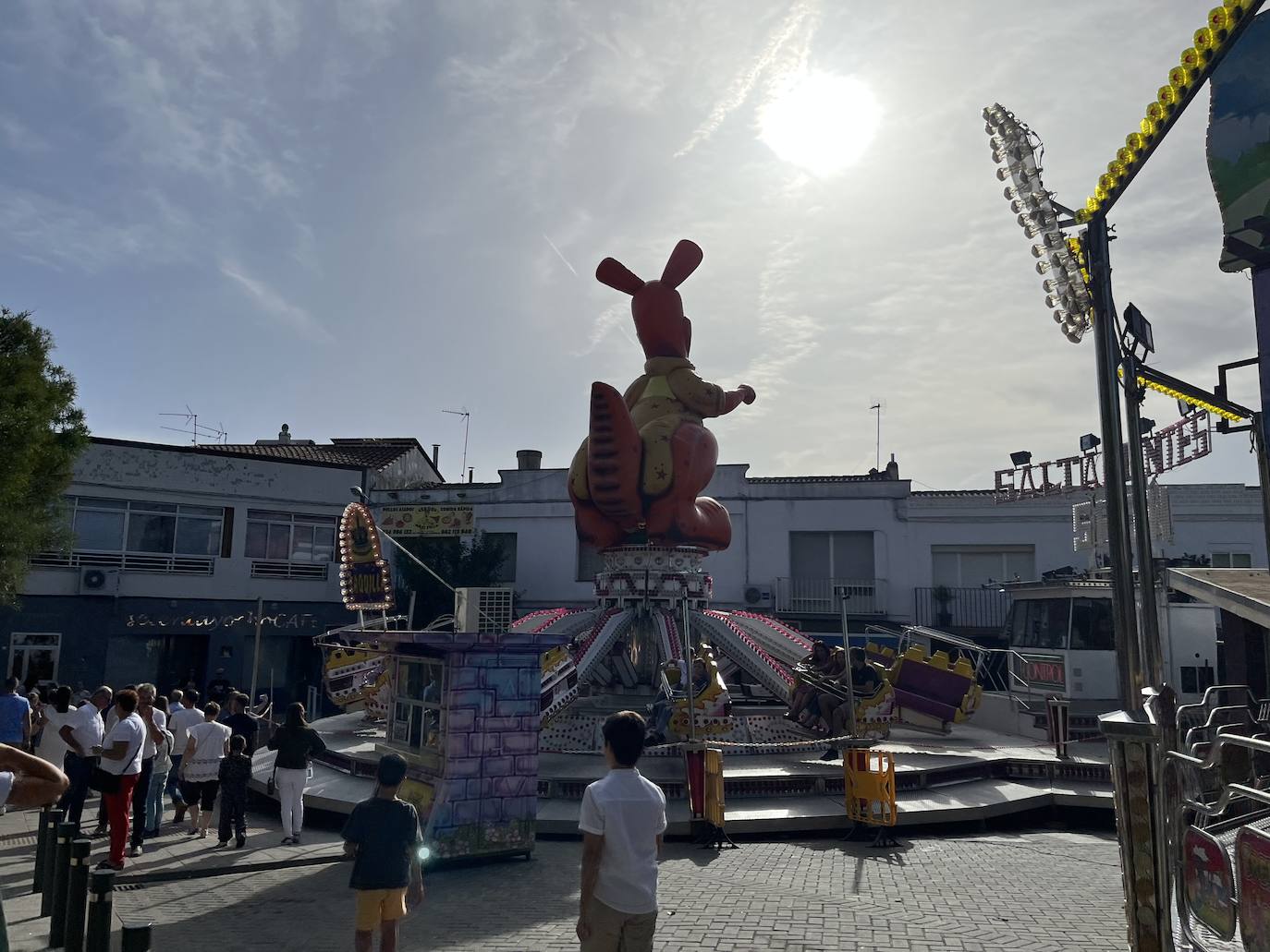 Fotos: Feria de San Miguel 2022-Fiestas del Corcho