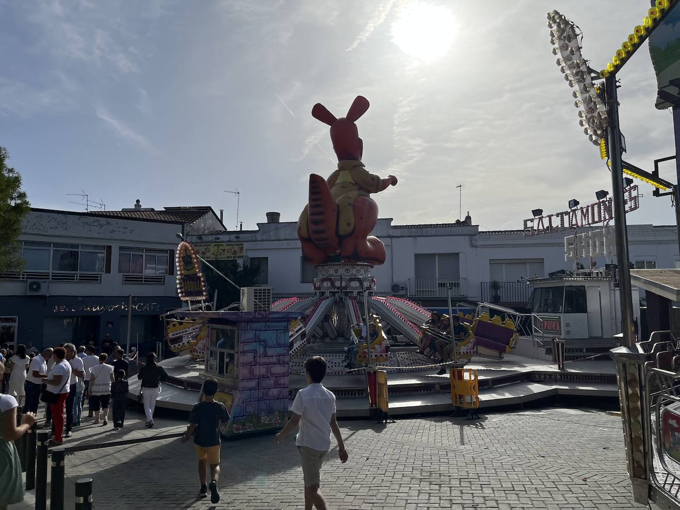 Fotos: Feria de San Miguel 2022-Fiestas del Corcho