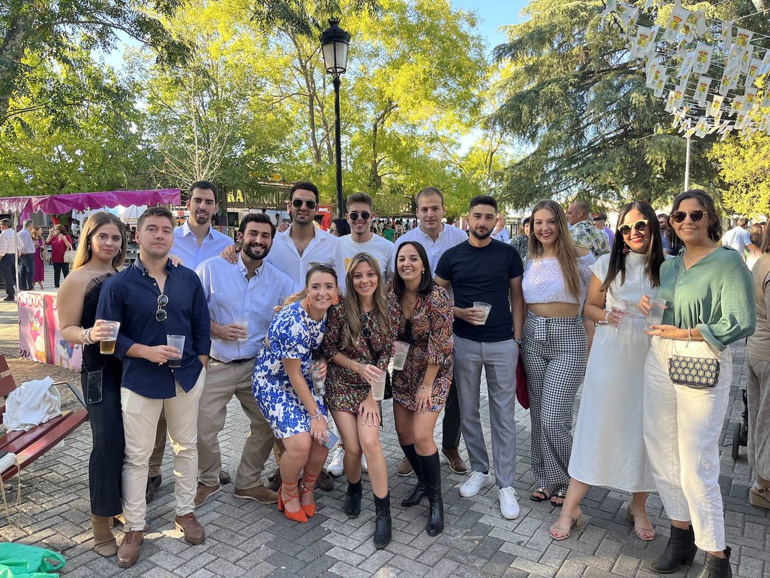 Fotos: Feria de San Miguel 2022-Fiestas del Corcho