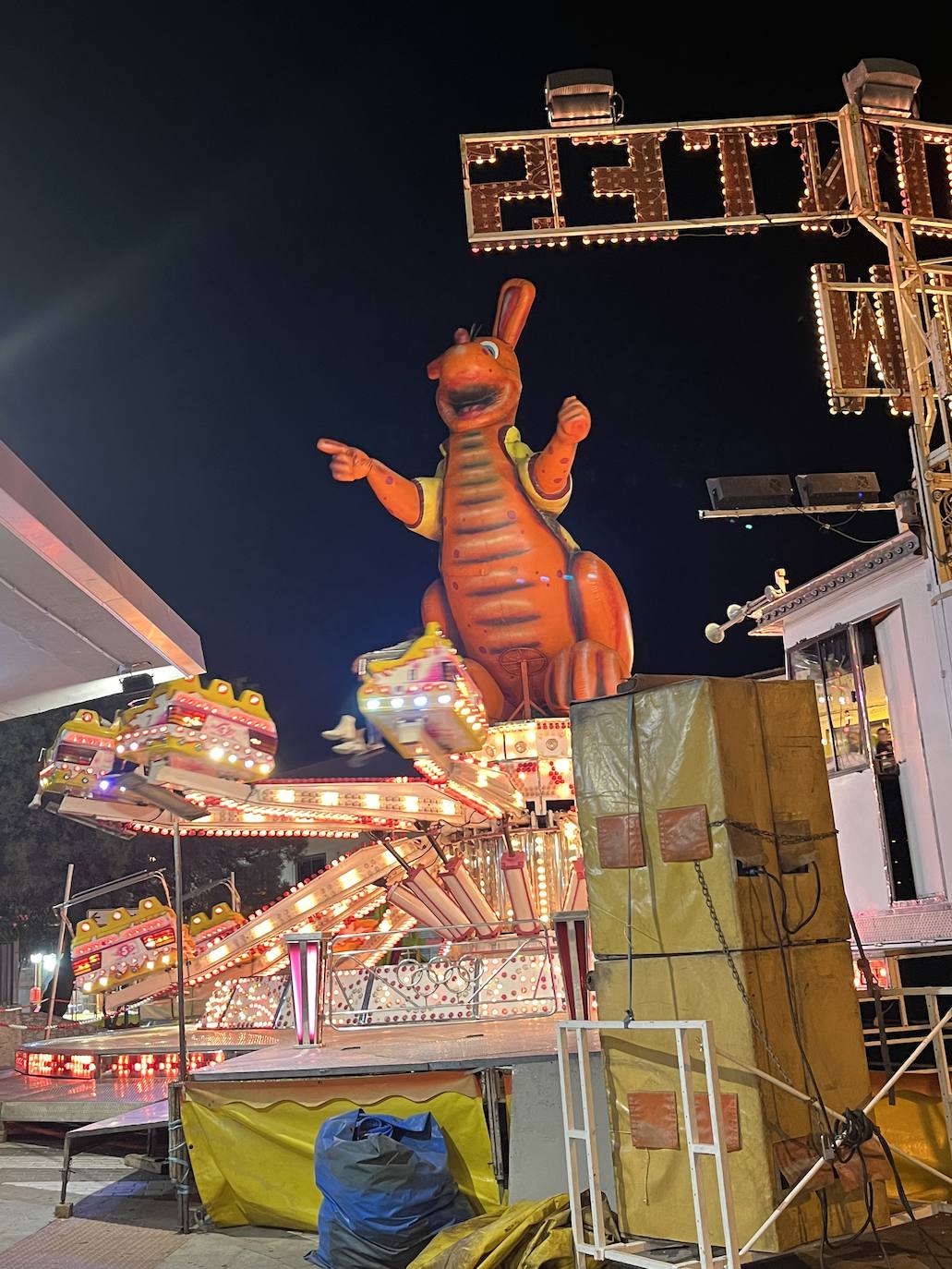 Fotos: Feria de San Miguel 2022-Fiestas del Corcho