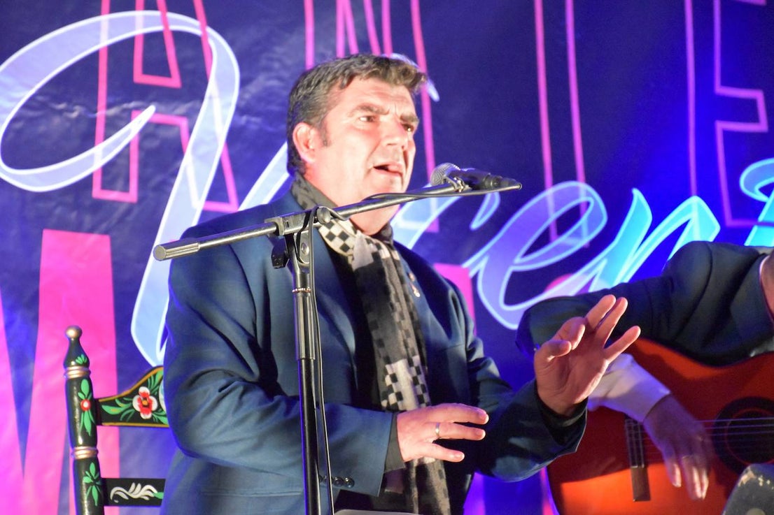 Fotos: Resumen fotográfico del XIII Certamen de Cante Flamenco 'Villa de San Vicente'