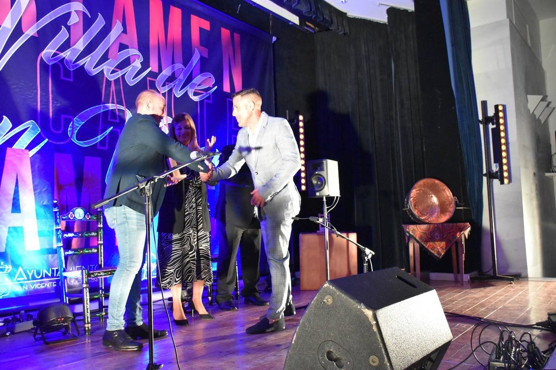 Fotos: Resumen fotográfico del XIII Certamen de Cante Flamenco 'Villa de San Vicente'