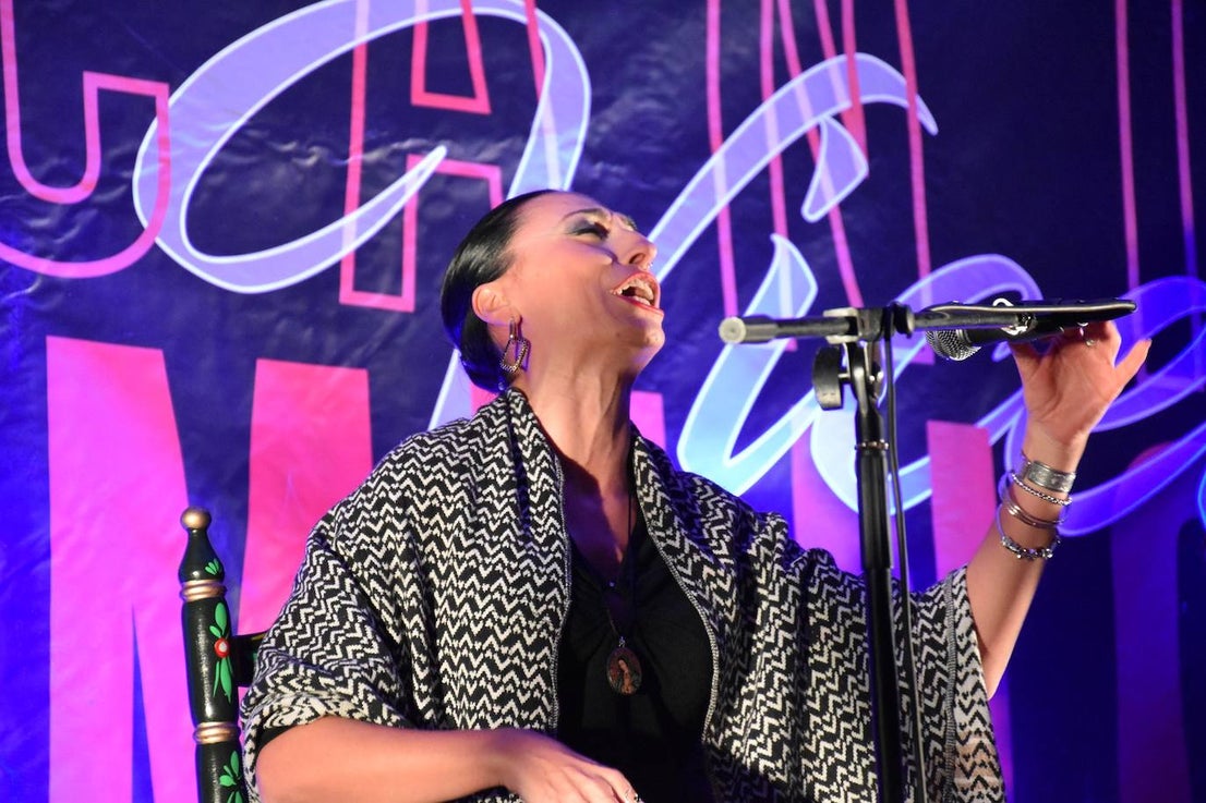 Fotos: Resumen fotográfico del XIII Certamen de Cante Flamenco 'Villa de San Vicente'