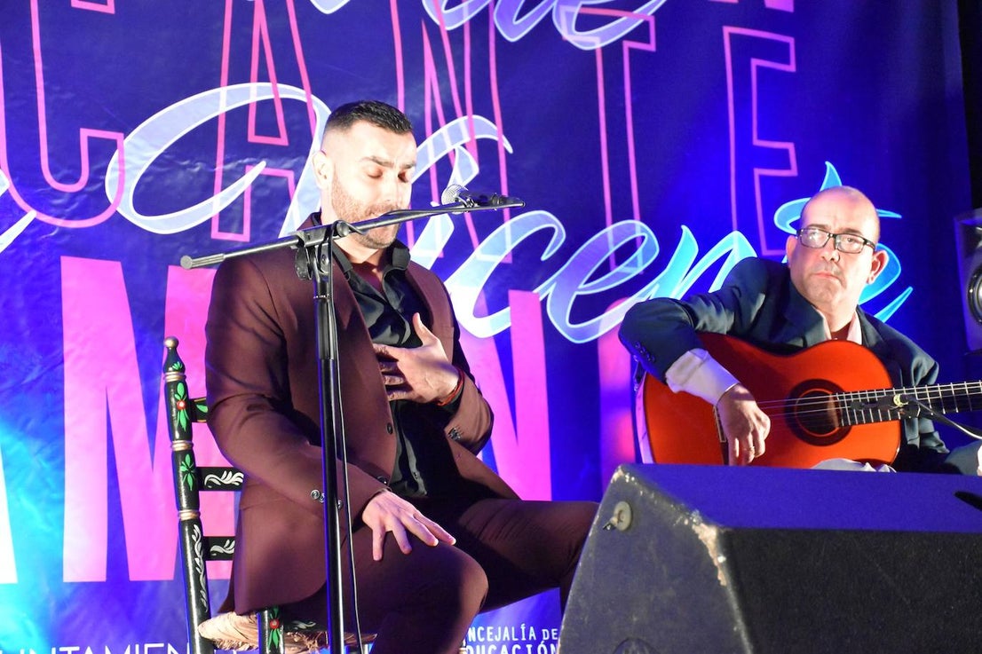 Fotos: Resumen fotográfico del XIII Certamen de Cante Flamenco 'Villa de San Vicente'