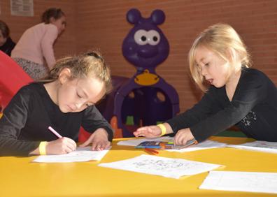 Imagen secundaria 1 - Gran éxito en el arranque de la edición navideña de SuberOcio