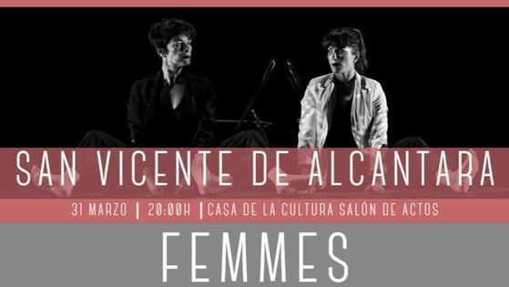 El Festival de Danza 'Danzaria' inicia su edición en San Vicente de Alcántara