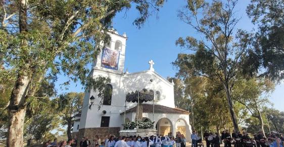 Ya se pueden solicitar los puestos y bares para la romería de Nuestra Señora de Fátima