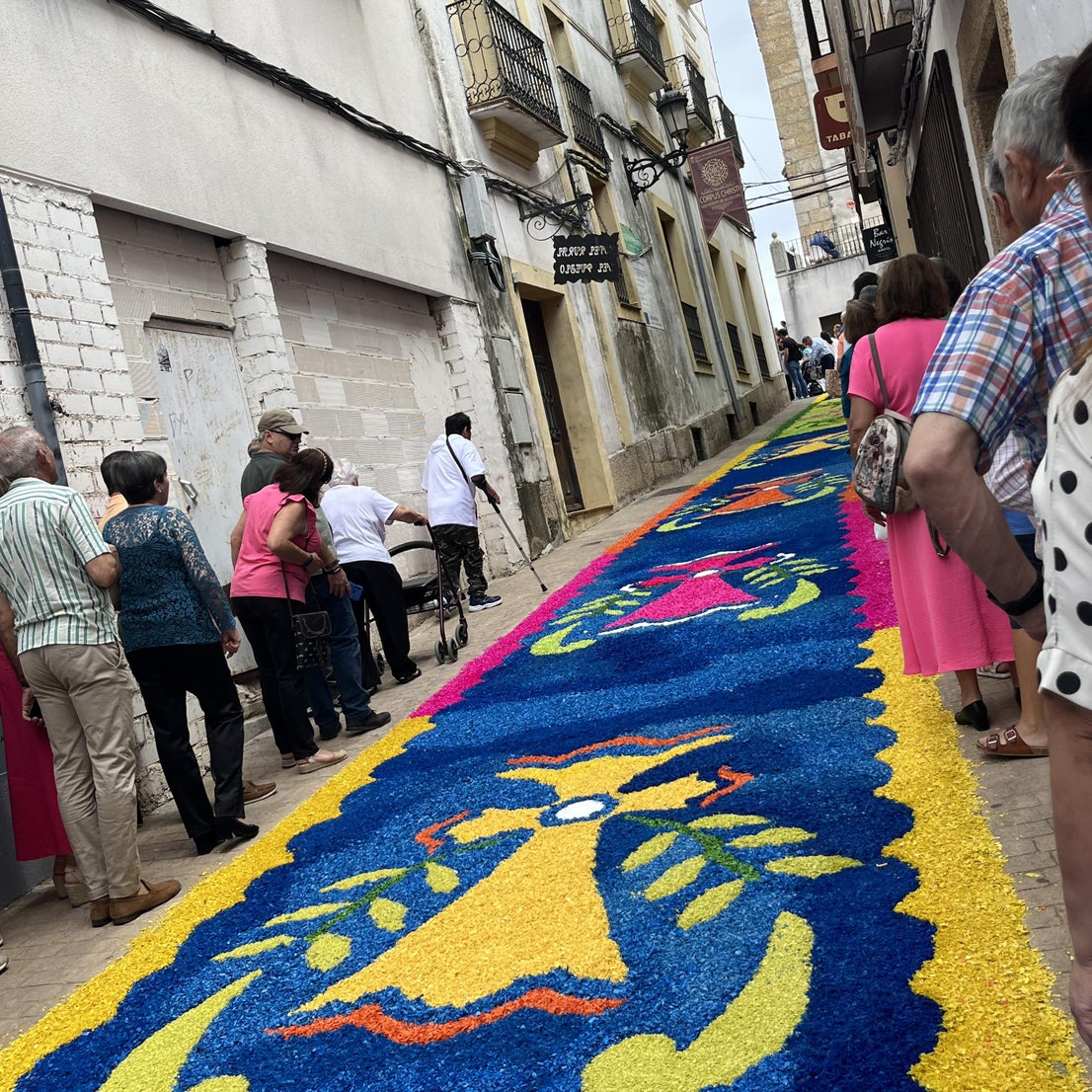Corpus Christi 2023: un arte efímero (I)