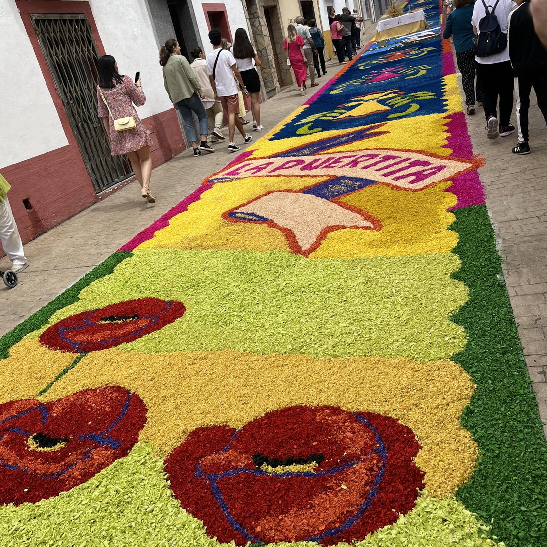Corpus Christi 2023: un arte efímero (I)