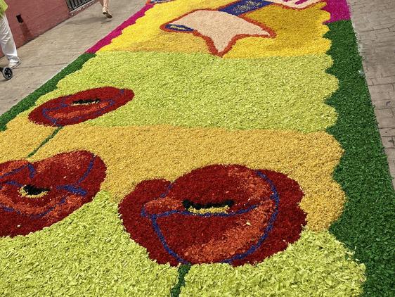 Corpus Christi 2023: un arte efímero (I)