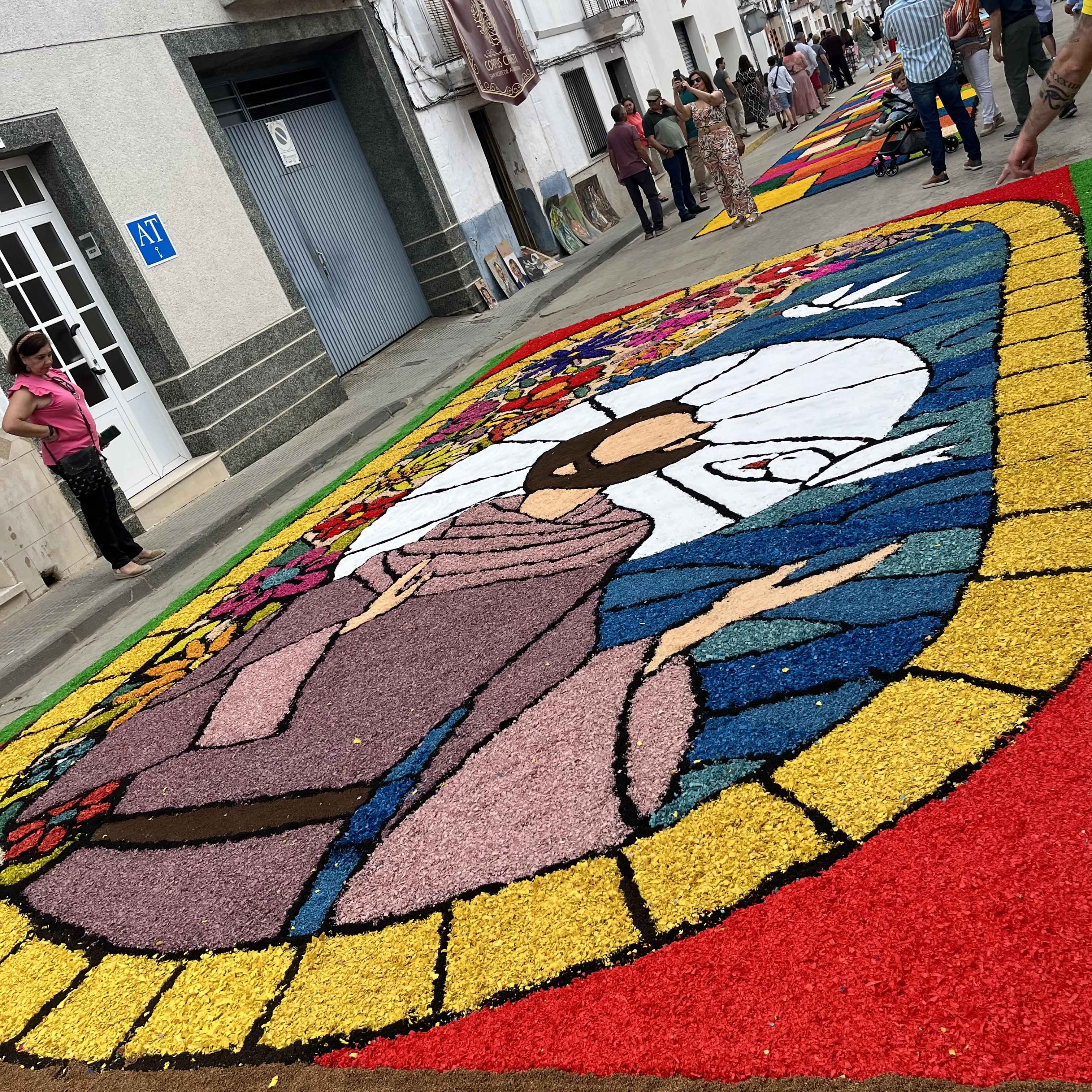 Corpus Christi 2023: un arte efímero (I)
