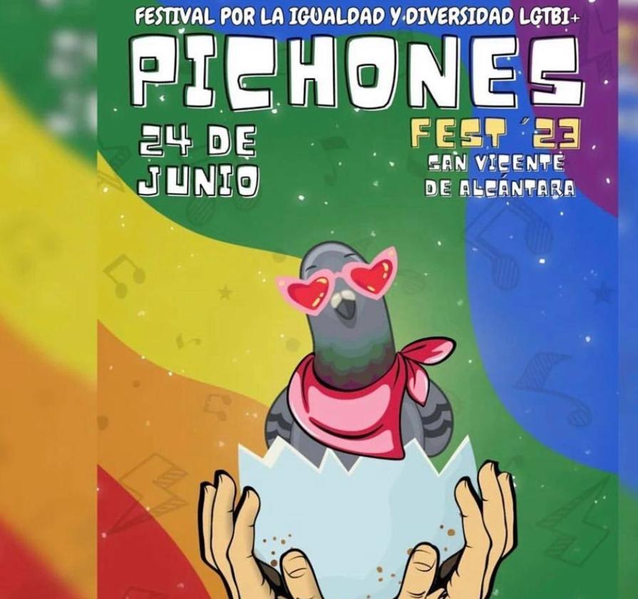 San Vicente celebra la primera edición de 'Pichones Fest'