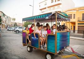 Una de las actividades del año pasado de la Noche en Blanco.
