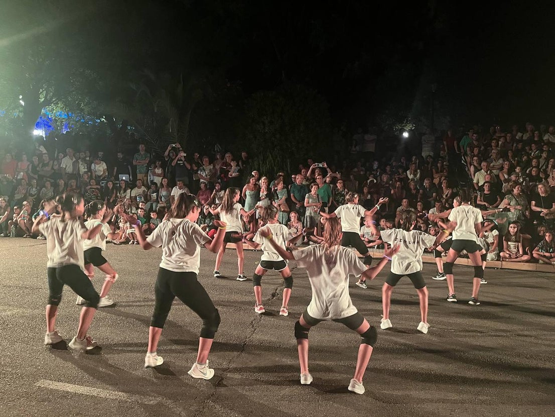 Gran éxito de la Noche en Blanco 2023 (II)
