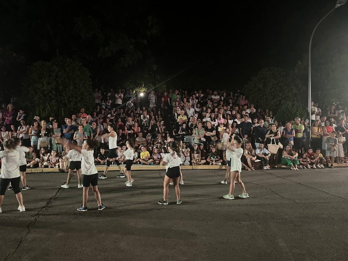 Gran éxito de la Noche en Blanco 2023 (II)