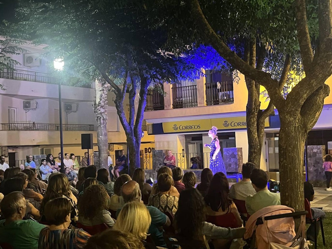 Gran éxito de la Noche en Blanco 2023 (I)