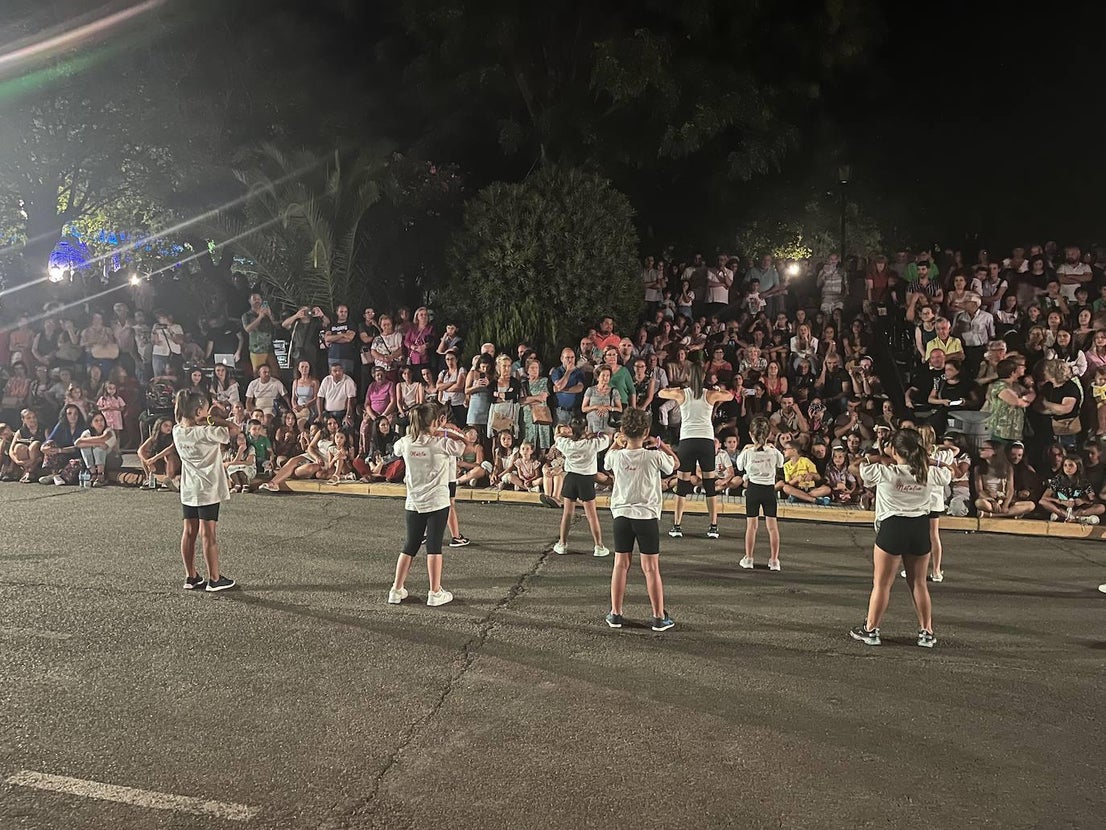 Gran éxito de la Noche en Blanco 2023 (II)